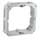 32709 Recessed boxes and accessories Plaster compensation frame