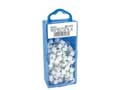 Cable fasteners Hanging boxes with multiclips