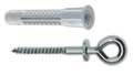 TOX all-purpose fixings DECO fixings with hook