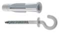 TOX all-purpose fixings TRIKA fixings with hook