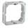 2862 Recessed boxes and accessories Plaster compensation frame